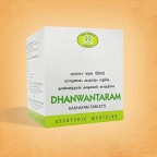AVN Ayurveda, Dhanwantaram Kashayam 100 Tablets
